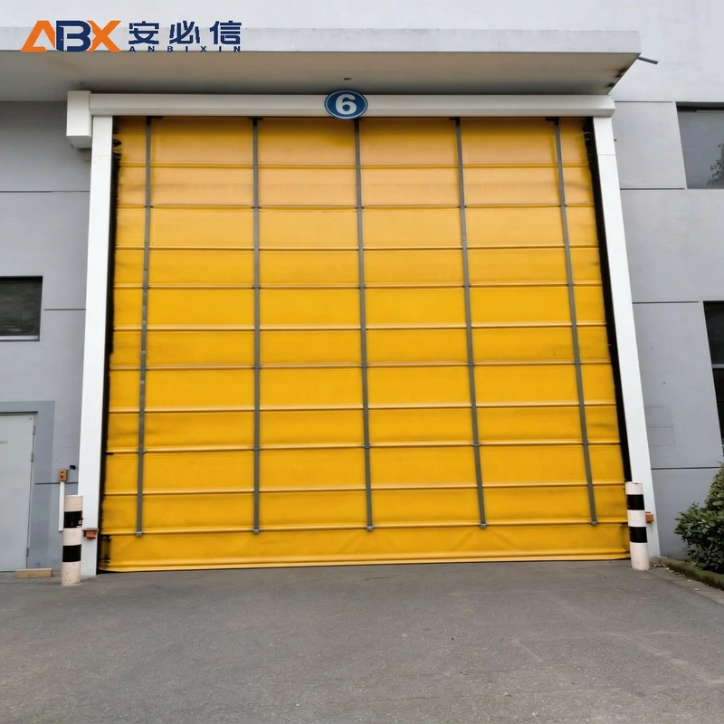 平顶山机库门
