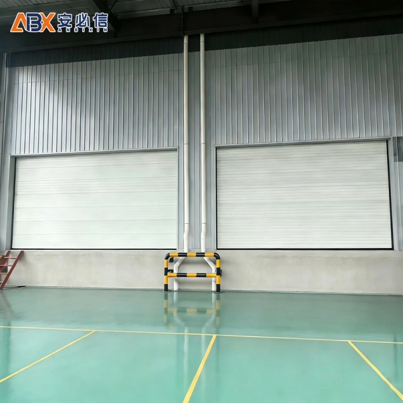 平顶山消防提升门