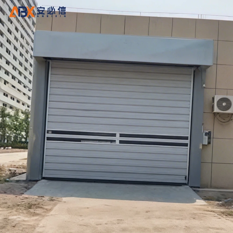 平顶山金属高速门